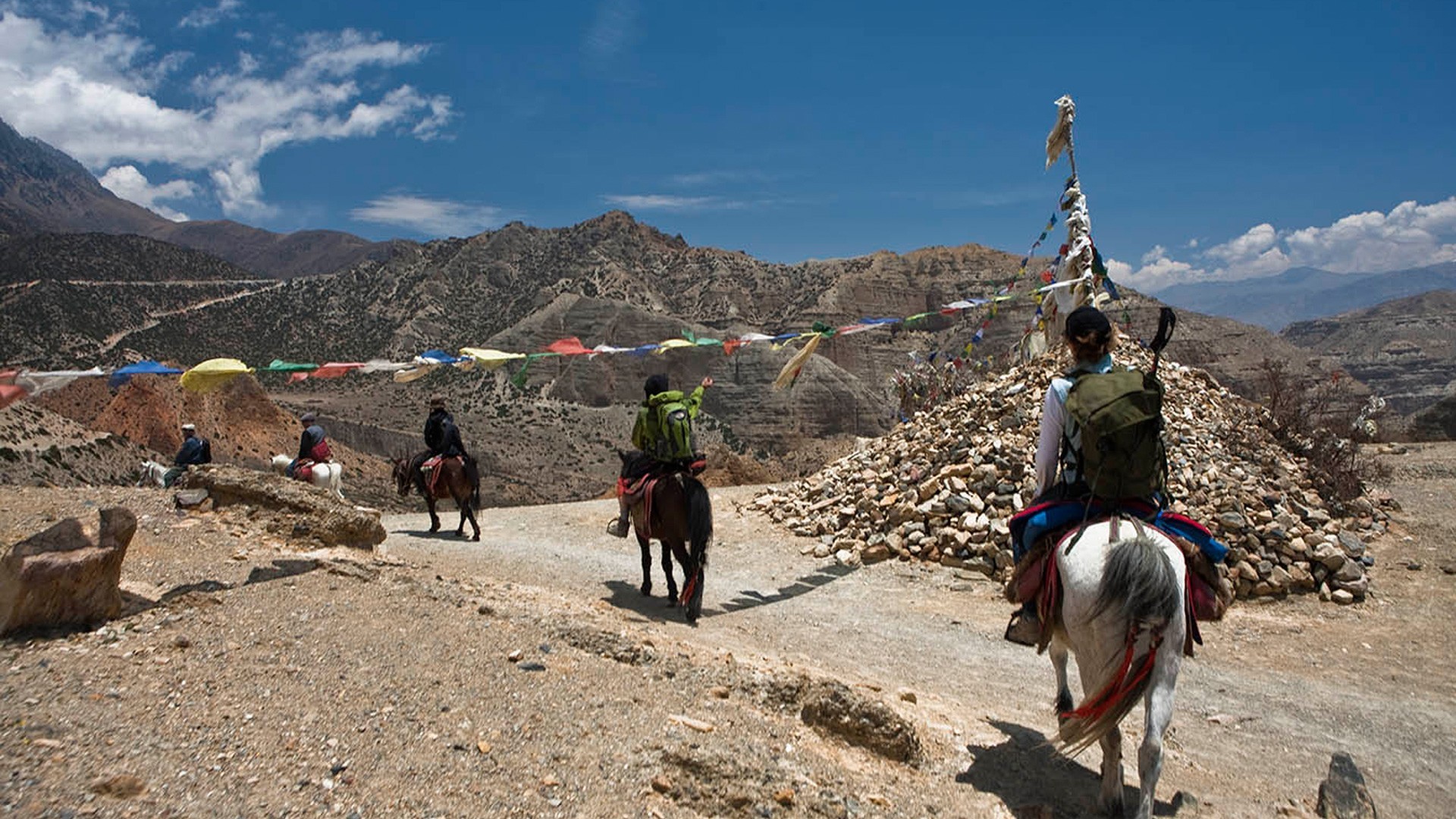 Major Attractions of Mustang Nepal