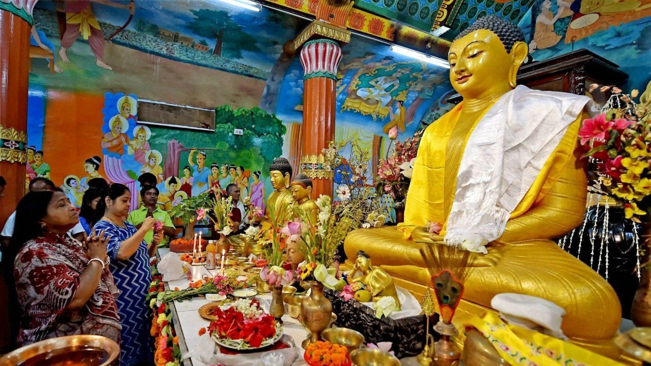 buddha jayanti