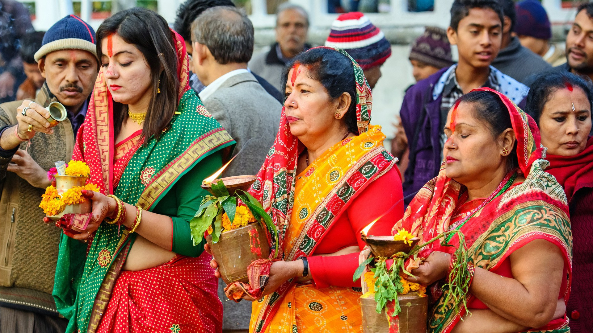 Chhath Festival Celebration in Nepal | Chhath History and Importance