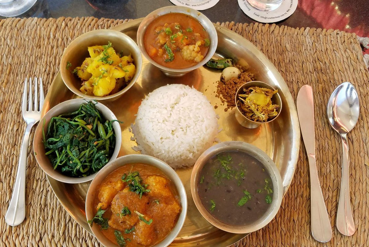 10 Nepalese Foods to try in Nepal | Must Try Foods in Nepal