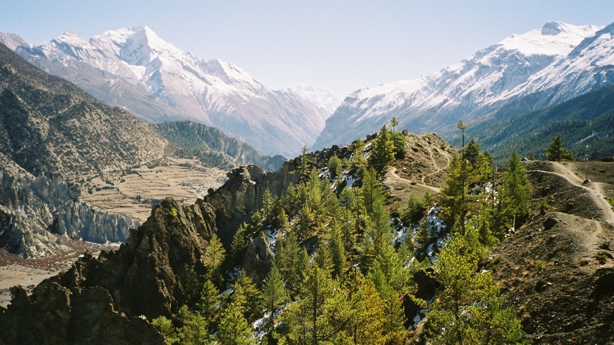 Hill stations in Nepal