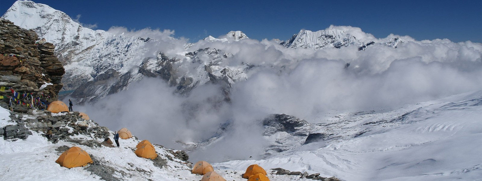 Mera Peak and Amphu Lapcha La Pass Trek