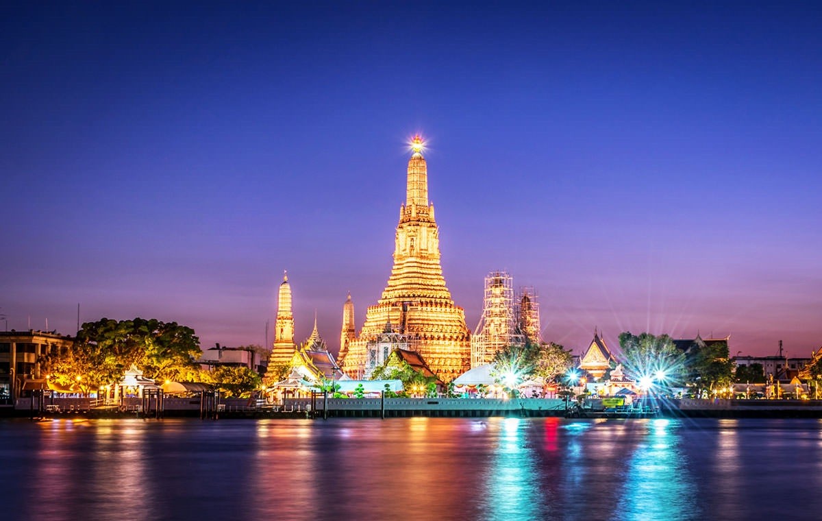 Bangkok Koh Samui Tour Package